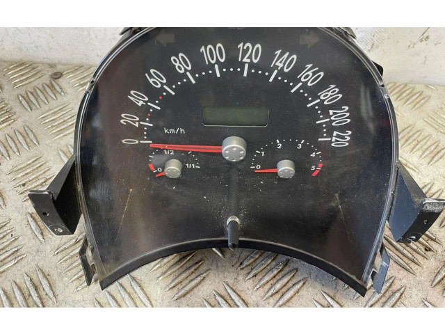 Přístrojová deska  Volkswagen New Beetle  1C0920800A  