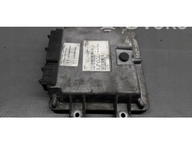 Řídící jednotka 55204807   Fiat Punto (199) 2012