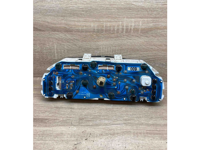 Pojistková skříňka Спидометр (приборный щиток) BB2P119700, 769905851 Mazda 323 F 1999