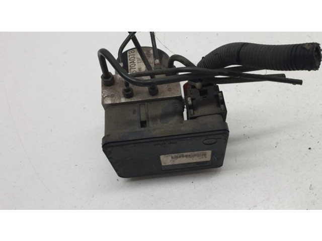 Блок АБС 4670A078, 06210202644 Mitsubishi Grandis