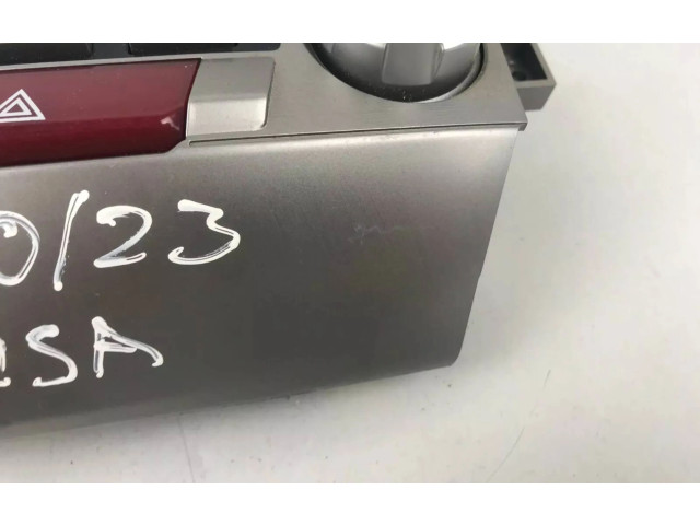 Блок управления климат-контролем 72311AJ08A   Subaru Outback