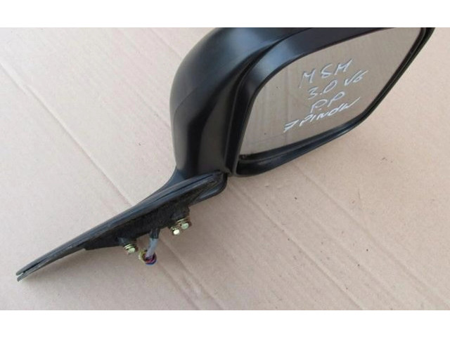 Зеркало электрическое Mitsubishi Pajero Sport I 1996 - 2008 года