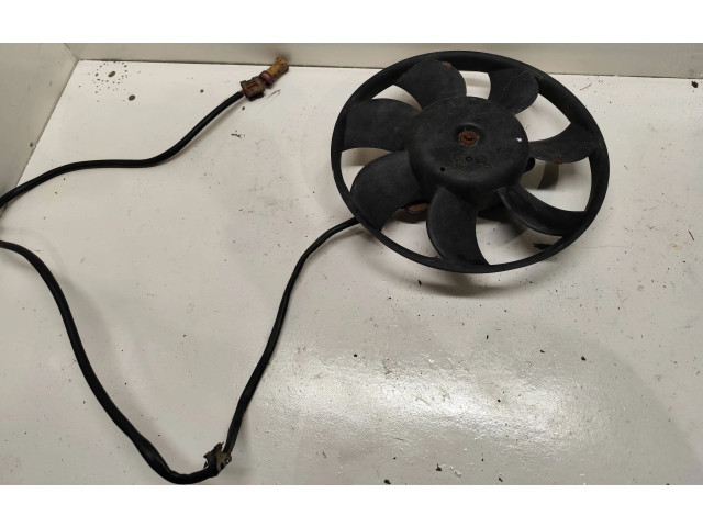 Вентилятор радиатора 8d0959455 Audi A6 S6 C5 4B