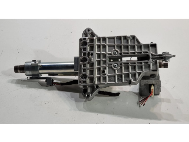 Ось рулевого колеса