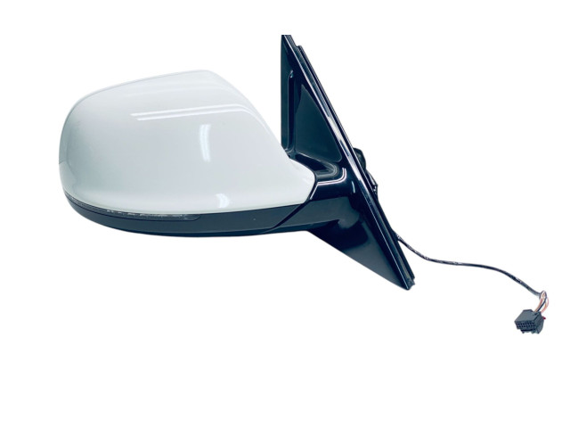 Зеркало электрическое Audi Q5 SQ5 2008 - 2017 года