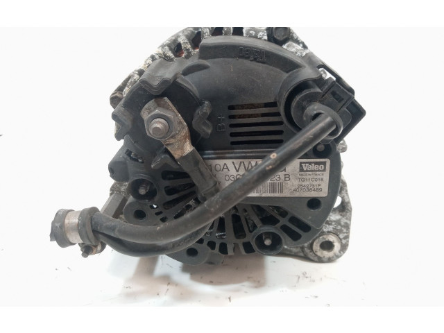 Генератор A542746A   Volkswagen Polo IV 9N3      
