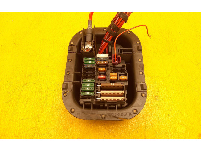 Pojistková skříňka A1675401308, A1675401308 Mercedes-Benz GLE W167 2019