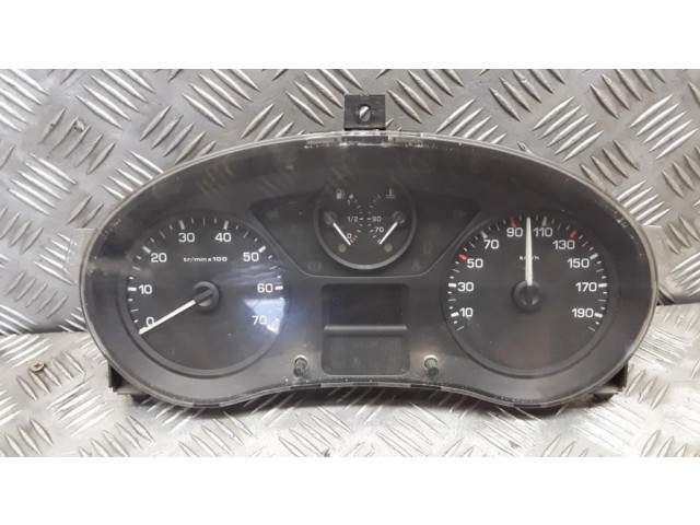Панель приборов 5550013101, 1401106580   Citroen Berlingo       