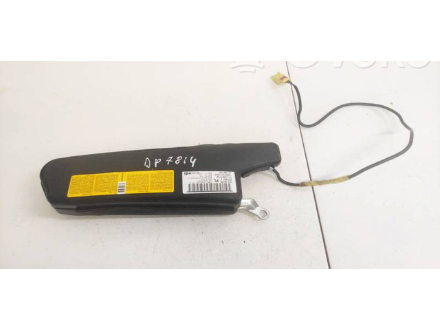 Подушка безопасности в сиденье 1K4880242, 30353651A   Skoda Octavia Mk2 (1Z)