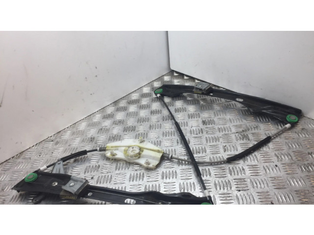 Электрический механизм для подъема окна без двигателя