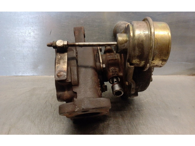  Турбина Peugeot 406  K03401682, K03050GA5060467   для двигателя RHZ      