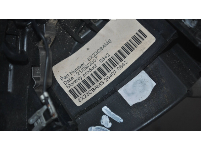 Руль Jaguar XF - года 8X23CBAMS