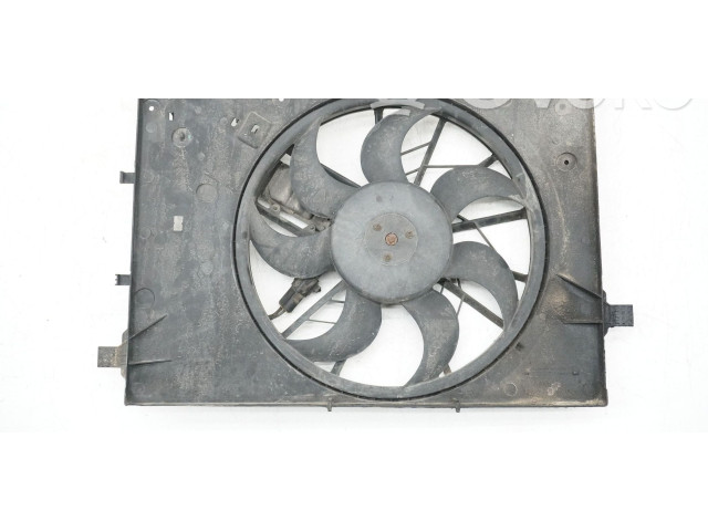 Вентилятор радиатора 30680547, 30680547 Volvo S80