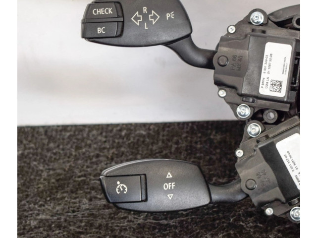 Подрулевой переключатель    BMW 5 E60 E61