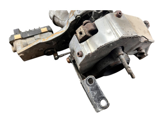 Pojistková skříňka Турбина 057145722N, 6NW009228 Audi A8 S8 D3 4E 2006