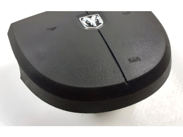 Подушка безопасности водителя 11K43XDVAA, E509E322921U176 Dodge Nitro