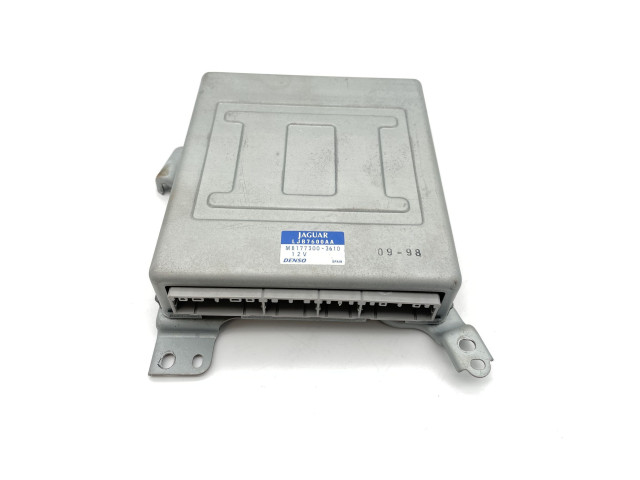 Блок управления климат-контролем LJB7600AA, MB1773003610 Jaguar XK8 XKR