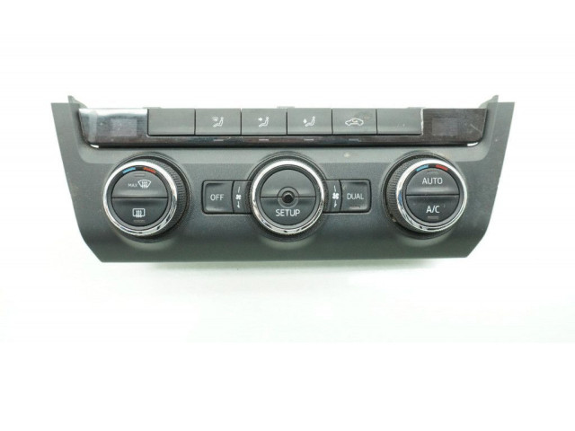 Блок управления климат-контролем 5E0907044E, 5E0907044E Skoda Octavia Mk3 (5E)