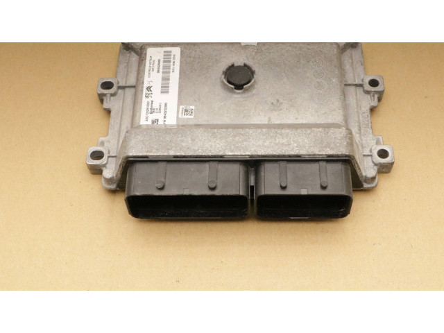 Блок управления двигателя 9845426480, A3C7002510001   Citroen C4 III e-C4