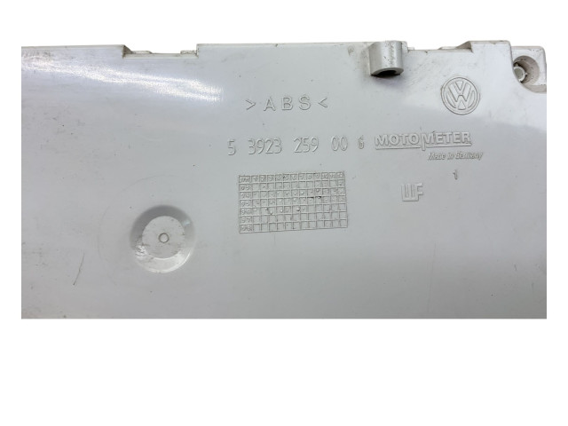 Přístrojová deska Volkswagen Polo III 6N 6N2 6NF 2000 6N0919860, 6160683007