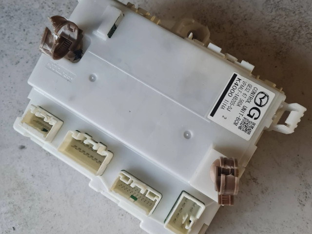 Блок комфорта GES267560A, K40001114A Mazda 6