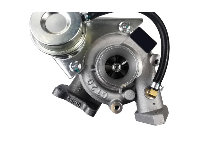 Turbodmychadlo Турбина 1720154030, 1720154030 Toyota Land Cruiser (BJ70)