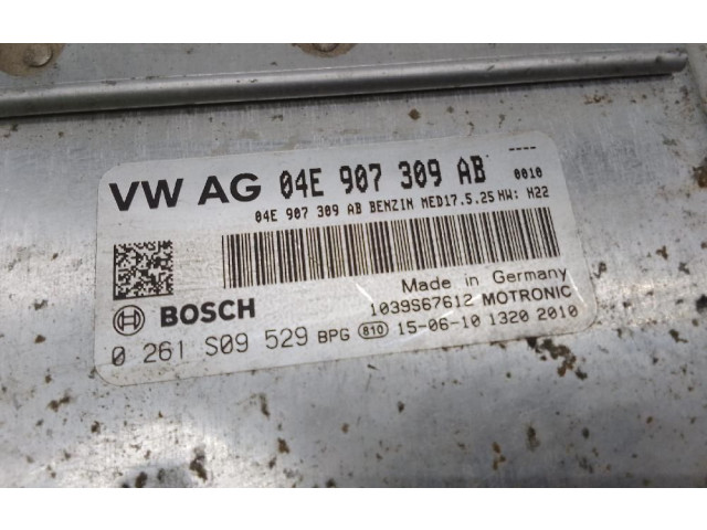 Блок управления 04E907309AB Audi A1