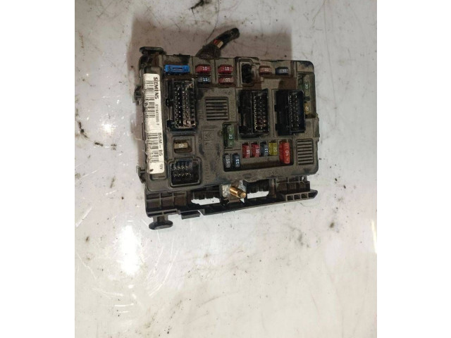 Pojistková skříňka Řídící jednotka BSM 9643498980   Citroen Berlingo 2004