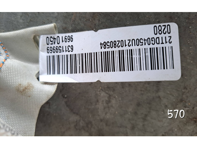 Блок управления климат-контролем 96910450, 631159969 Chevrolet Spark