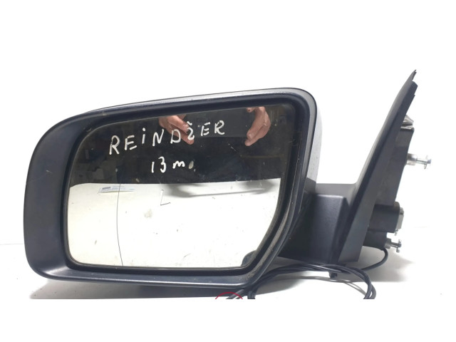 Зеркало электрическое     левое   Ford Ranger  2012-2018 года   