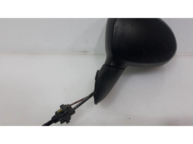 Зеркало электрическое     Сзади   Chevrolet Matiz     