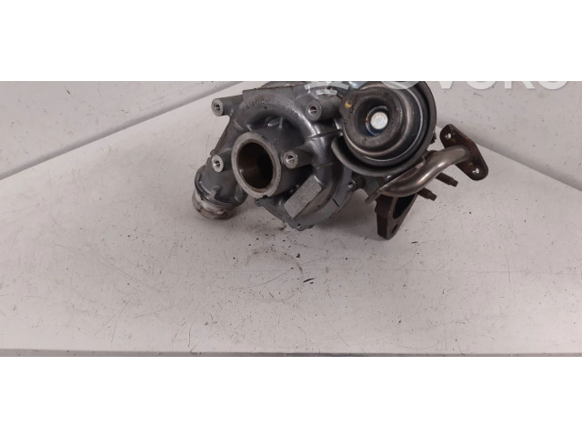 Нагнетатель 8201164371, 144116137R   Renault Captur