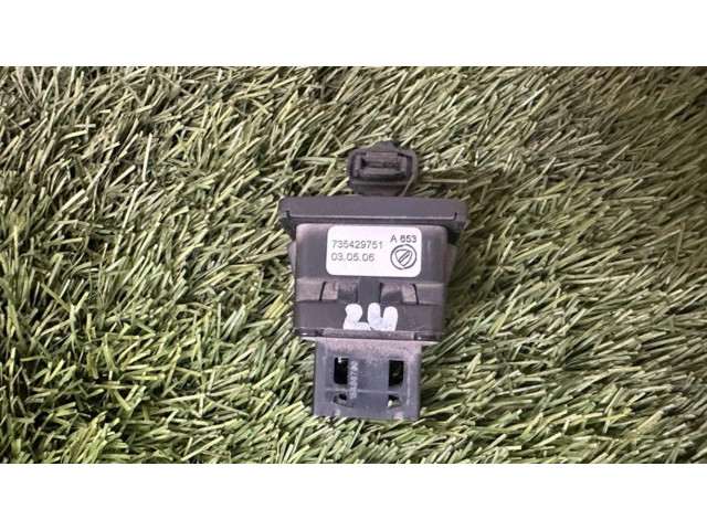 Řídící jednotka 73542975, MODULOELECTRONICO Fiat Punto (199)