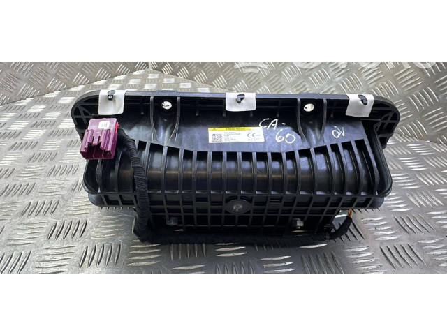 Подушка безопасности водителя 031663065, P031663065   Volvo S90, V90