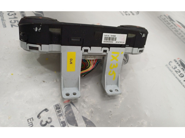 Блок управления климат-контролем 972502Y700TJN, 2Y700   Hyundai Tucson LM