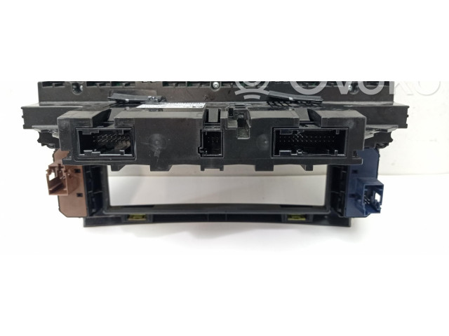 Блок управления климат-контролем 96829415ZD Citroen Berlingo