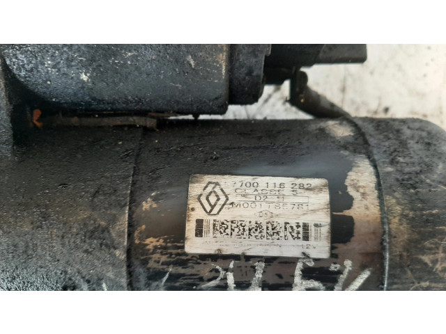 Стартер  7700116282   Renault Scenic II -  Grand scenic II