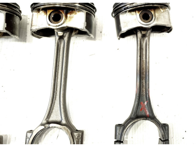 Píst 9670284880, 9670284880 Citroen C3