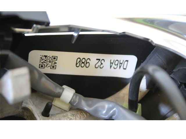 Volant Mazda 2 2014 DA6A32980