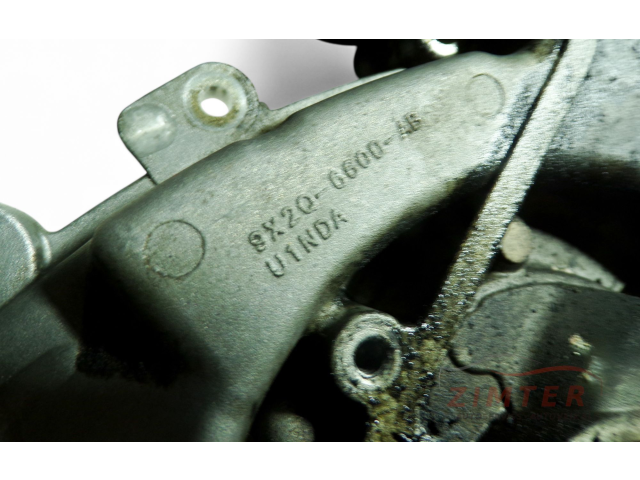 Масляный насос 306DT 9X2Q6600AB Jaguar XF X250