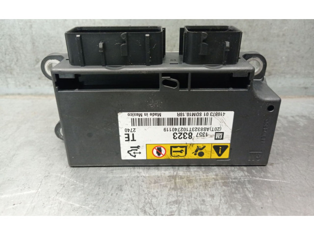 Блок подушек безопасности 13578323, 41087301 Saab 9-5