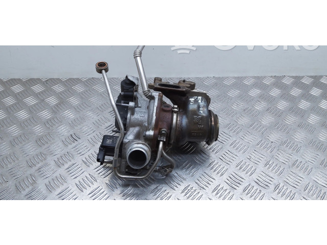 Turbodmychadlo Турбина 16319700012 Nissan Micra K14