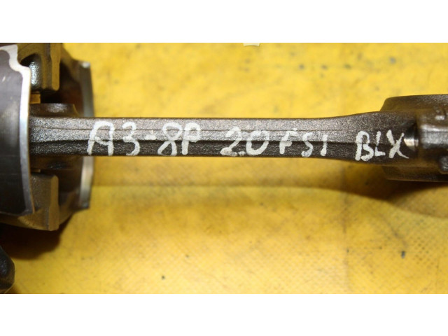 Поршень с шатуном Audi A3 S3 8P