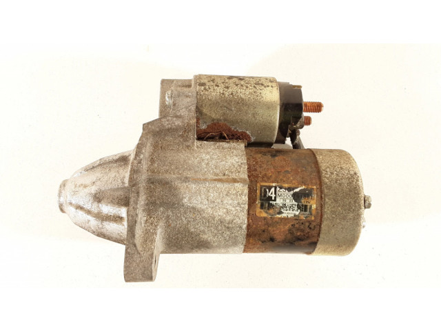 Стартер M000T91381, ZJ01 Mazda 3 I