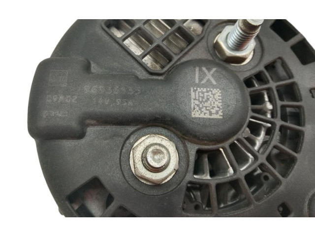 Генератор 96945926   Chevrolet Astra      