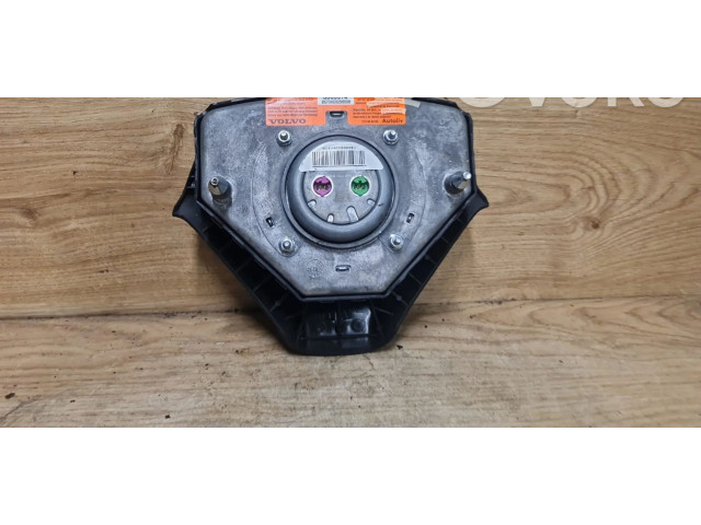 Подушка безопасности водителя 8665914   Volvo S60