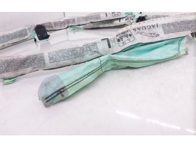 Надувная подушка для крыши 34021131, 34021131A Jaguar XF X250