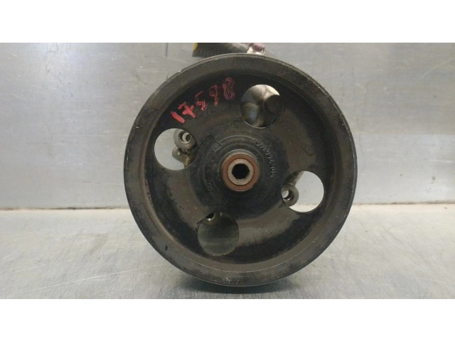 Насос усилителя руля