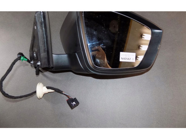 Зеркало электрическое        Skoda Karoq  2017 -  года   