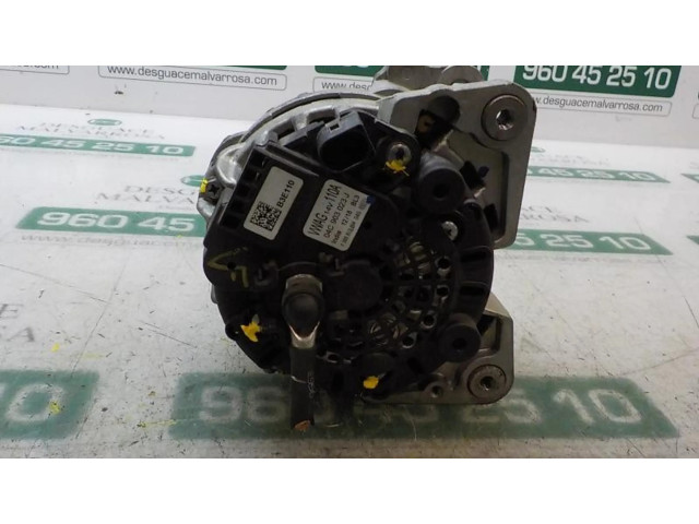 Генератор 04C903023H, 04C903023 Skoda Fabia Mk3 (NJ) 1.0